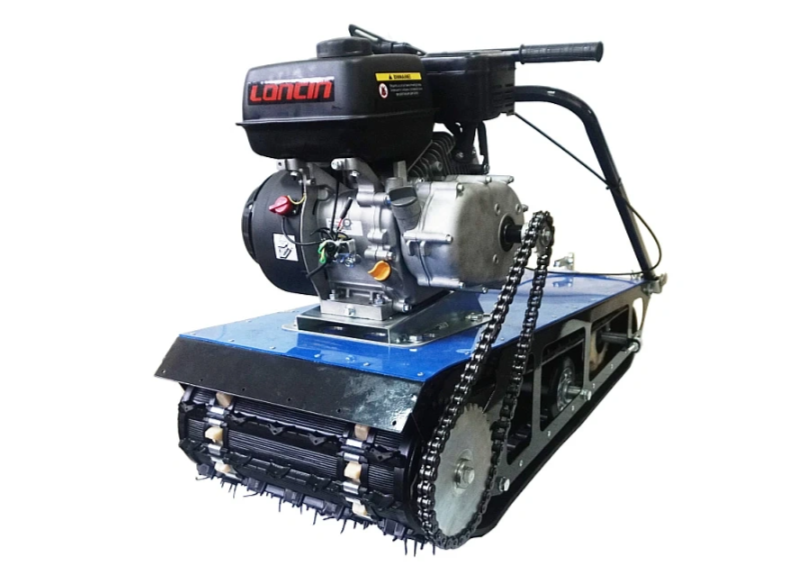 Мотобуксировщик XTREME-MOTORS "Конек-Горбунок" 8.5 л.с. в Комсомольске-на-Амуре