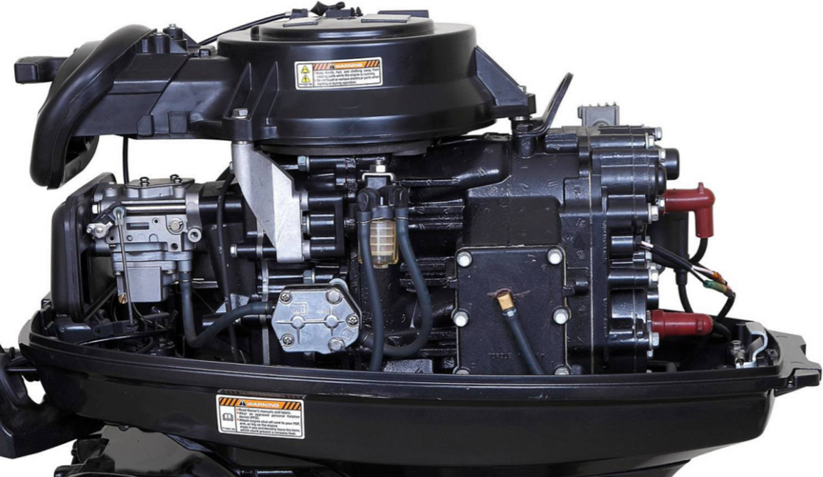 Лодочный мотор MARLIN MP 40 AWHL в Комсомольске-на-Амуре