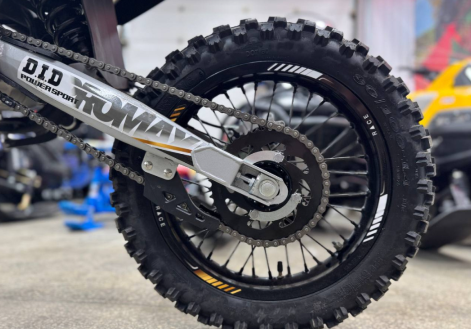 Мотоцикл (питбайк) PROMAX FIDET (ФАЙДЕТ) 145E PRO 17/14 в Комсомольске-на-Амуре