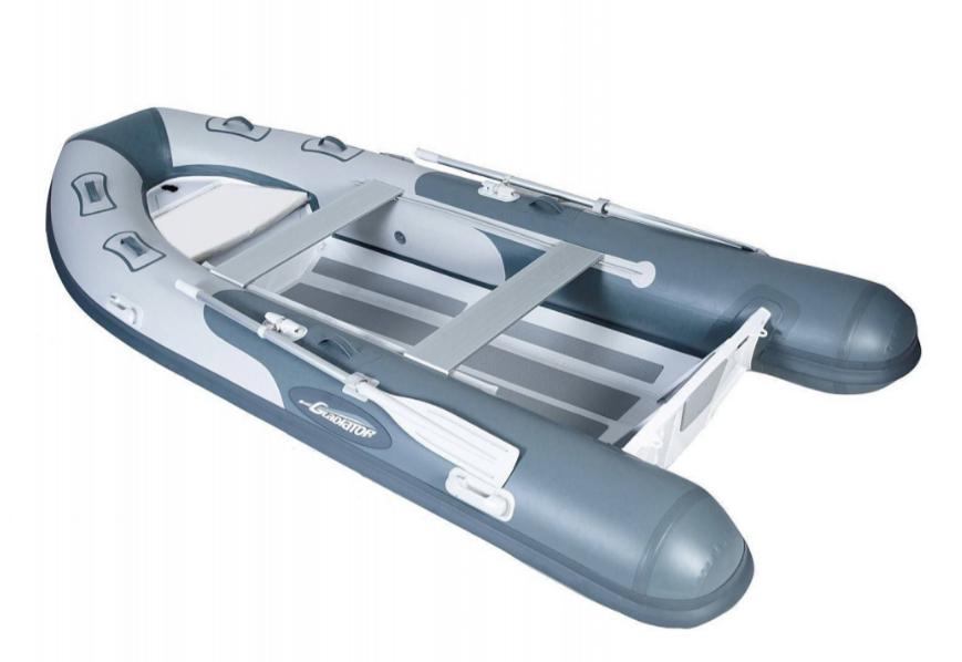 Лодка GLADIATOR RIB380AL в Комсомольске-на-Амуре