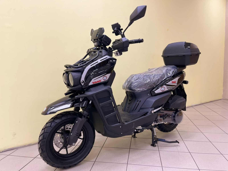 Скутер Скутер Jilang Танк 200 PRO в Комсомольске-на-Амуре