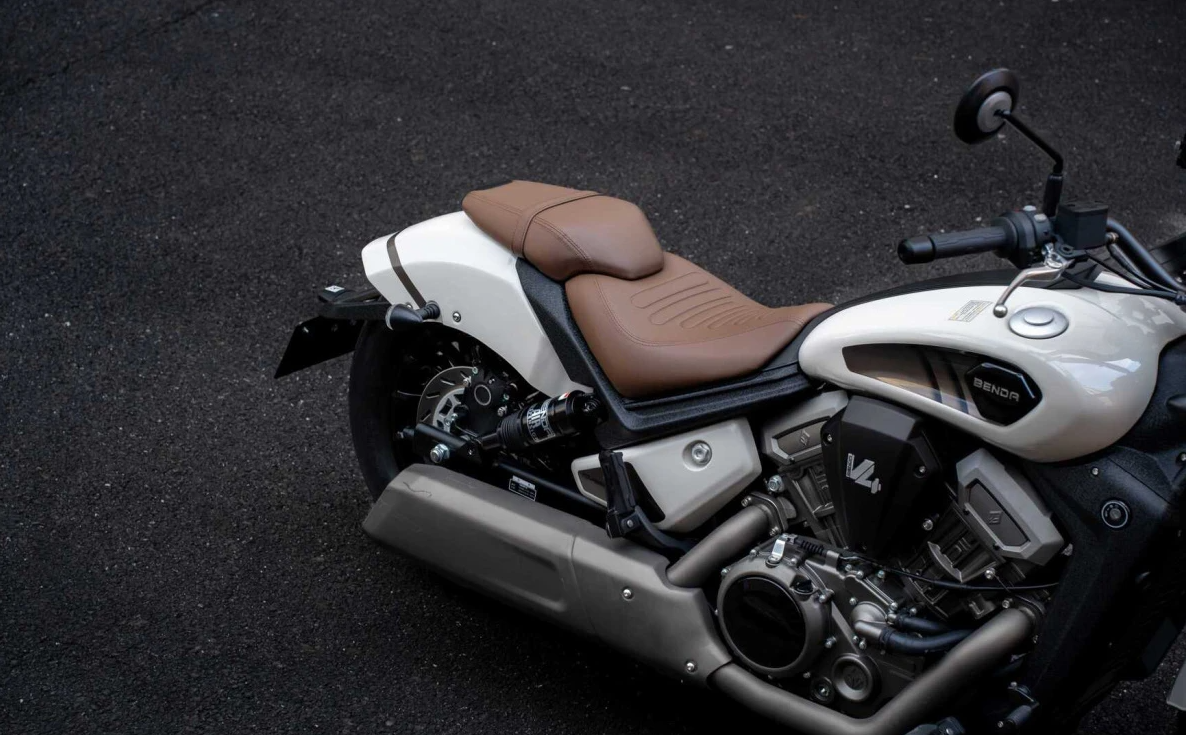 Мотоцикл Benda DarkFlag 500 Commander в Комсомольске-на-Амуре