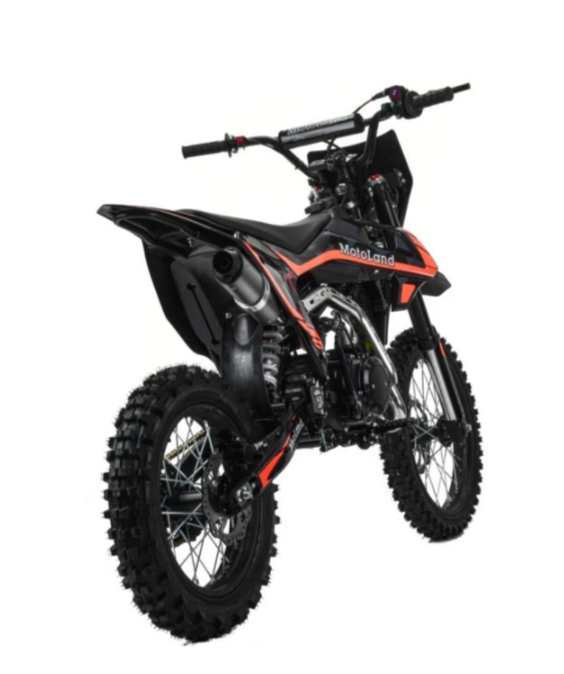 Питбайк MOTOLAND (МОТОЛЕНД) 150 GF150 E в Комсомольске-на-Амуре