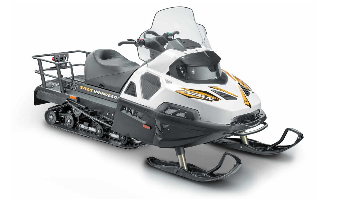 Снегоход SV600T (L ST SWT) ВИКИНГ 2.0 в Комсомольске-на-Амуре