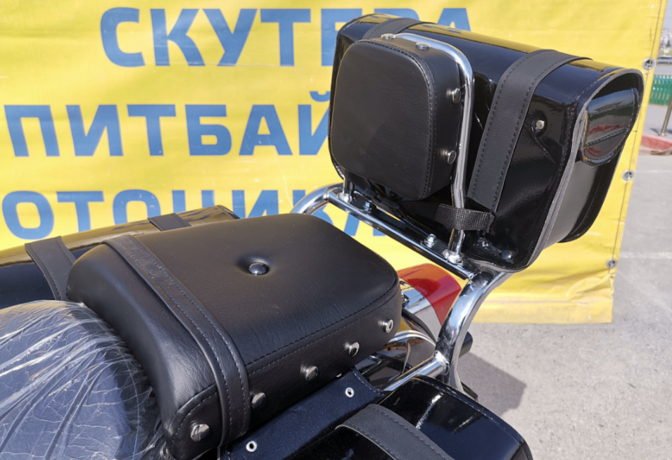 Мотоцикл MOTOLAND (МОТОЛЕНД) WOLF 250 в Комсомольске-на-Амуре