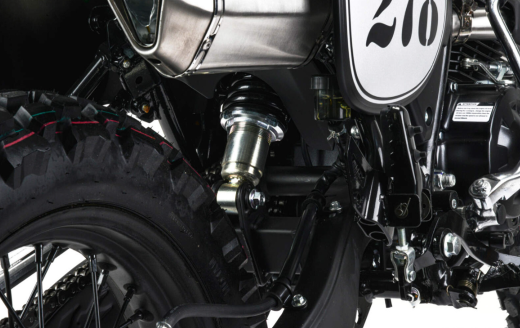 Мотоцикл MOTOLAND (МОТОЛЕНД) LEGEND (XL250-A) (172FMM-5/PR250) в Комсомольске-на-Амуре