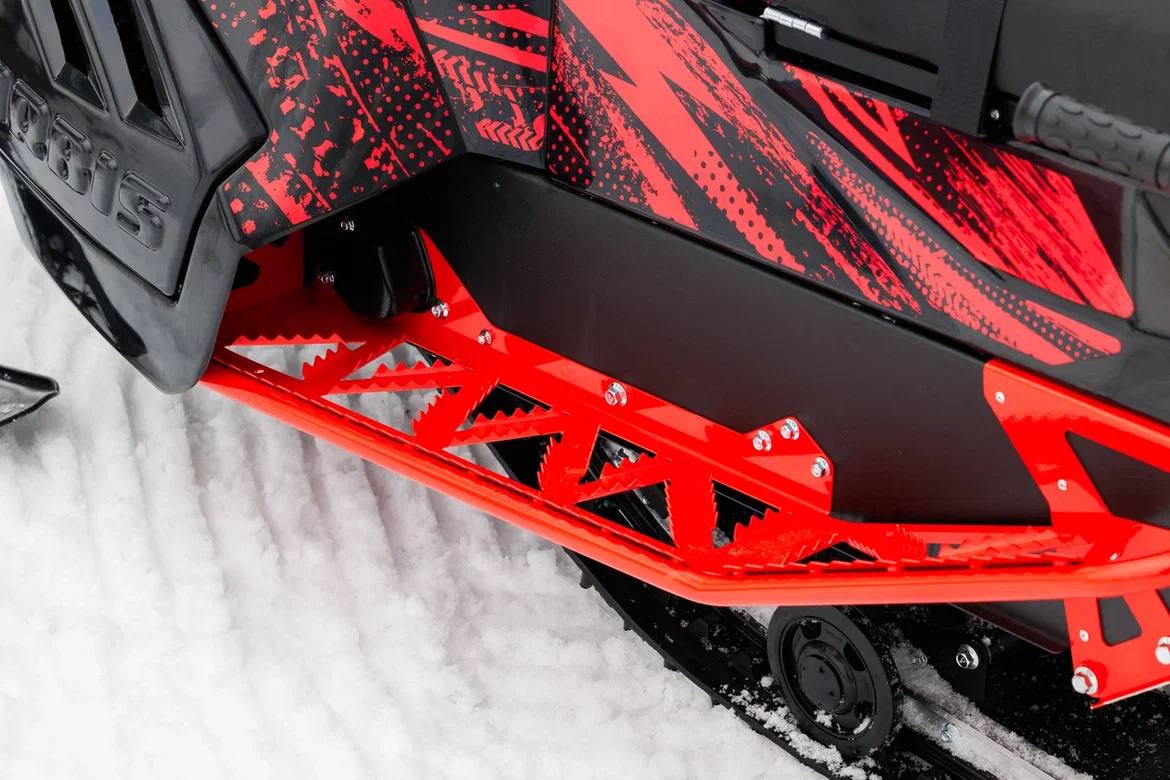 Снегоход IRBIS SF200L NEW 24/25 в Комсомольске-на-Амуре