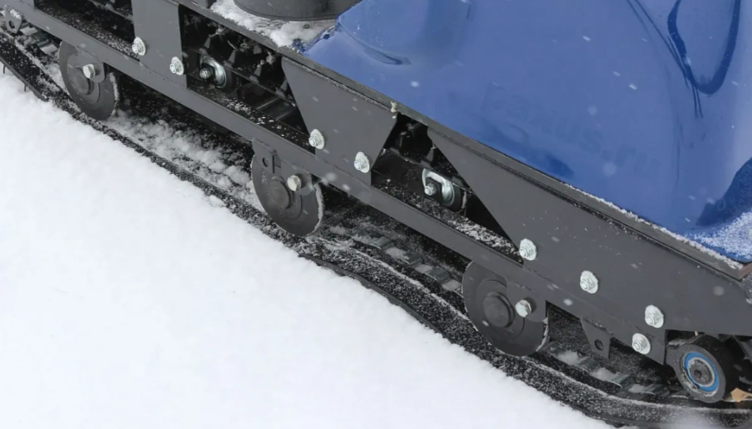 Мотобуксировщик PAXUS 500 GRAND 9 л.с. HONDA в Комсомольске-на-Амуре