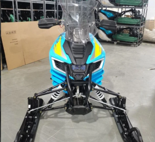 Снегоход MOTOLAND (МОТОЛЕНД) BARS 200 в Комсомольске-на-Амуре