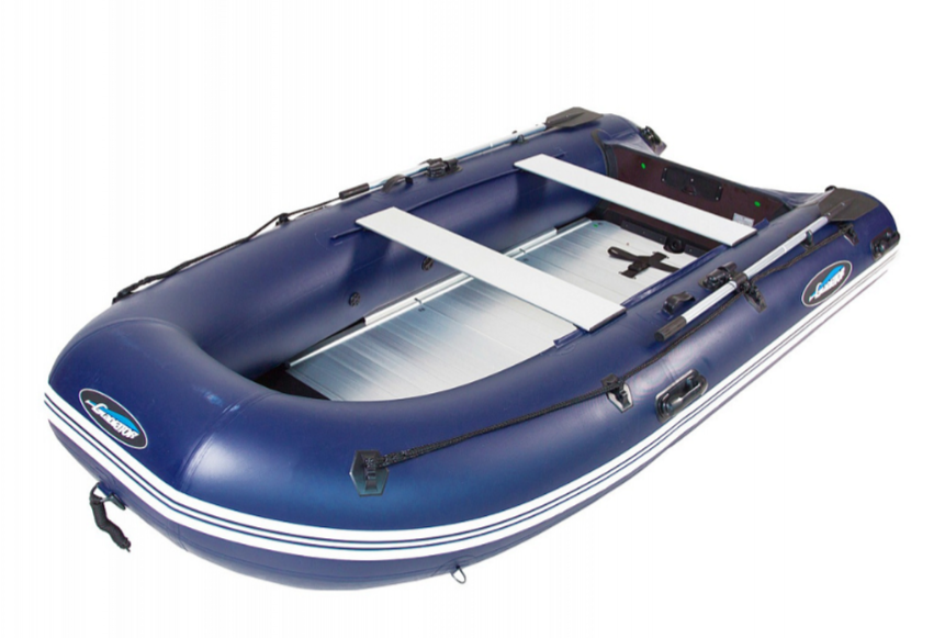 НАДУВНАЯ ЛОДКА GLADIATOR B370AL в Комсомольске-на-Амуре