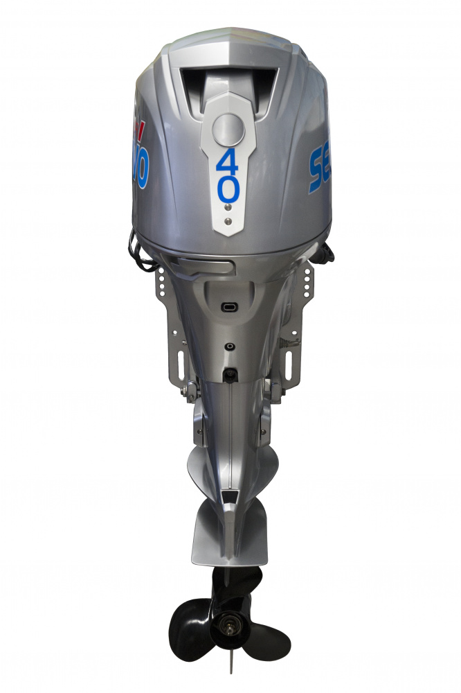 Лодочный мотор SEANOVO SNEF40FEL-T EFI в Комсомольске-на-Амуре