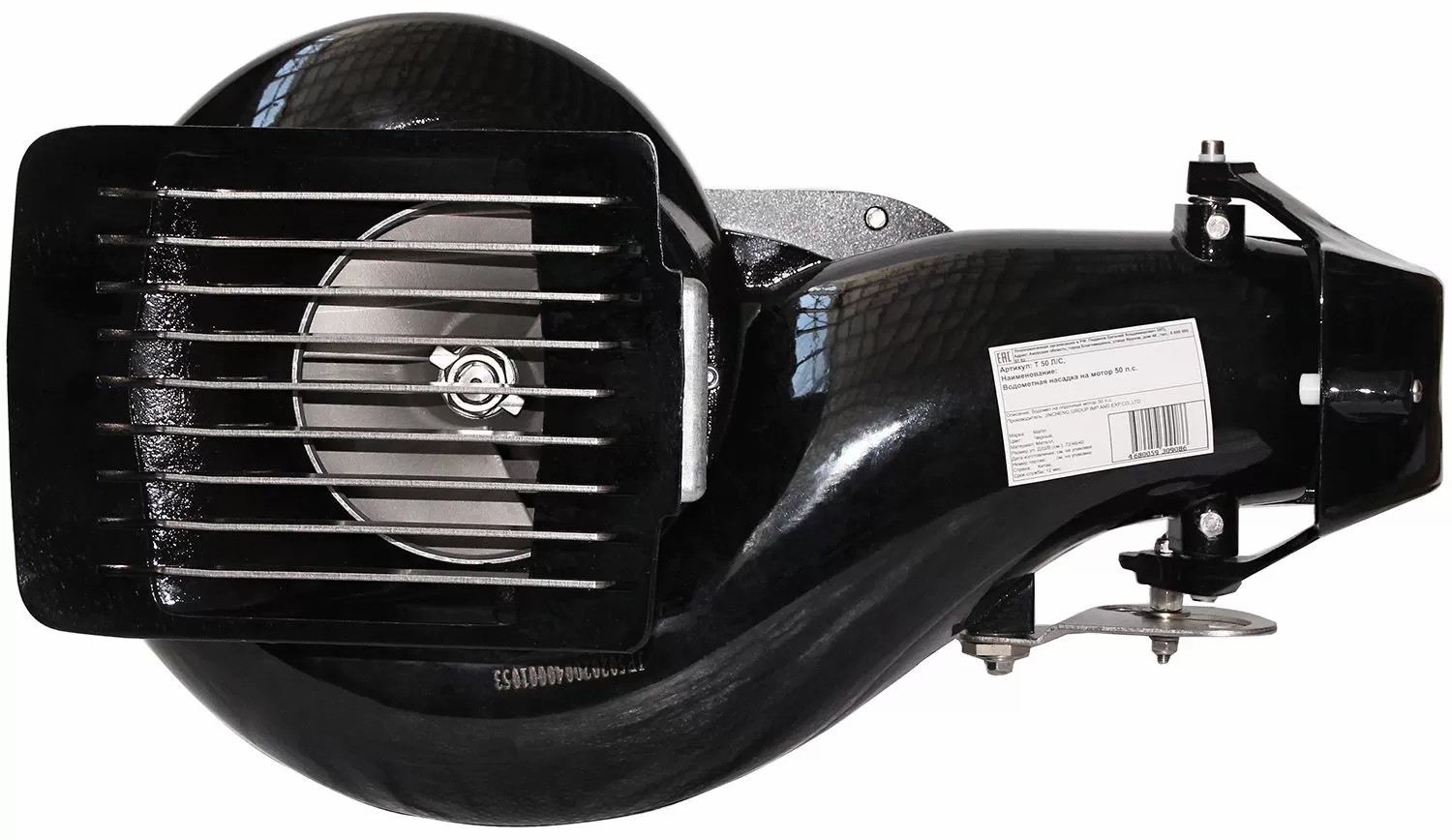 ВОДОМЕТНАЯ НАСАДКА MARLIN НА МОТОР 50 Л.С. TOHATSU, YAMAHA, MERCURY, MARLIN в Комсомольске-на-Амуре