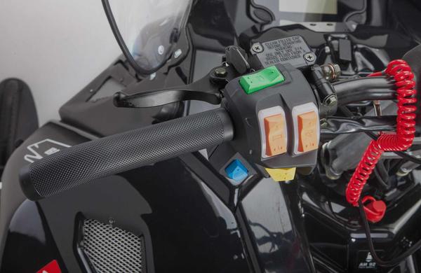 Снегоход STELS SA600R (L LUX WT) ВИТЯЗЬ 2.0 К01 Tech в Комсомольске-на-Амуре