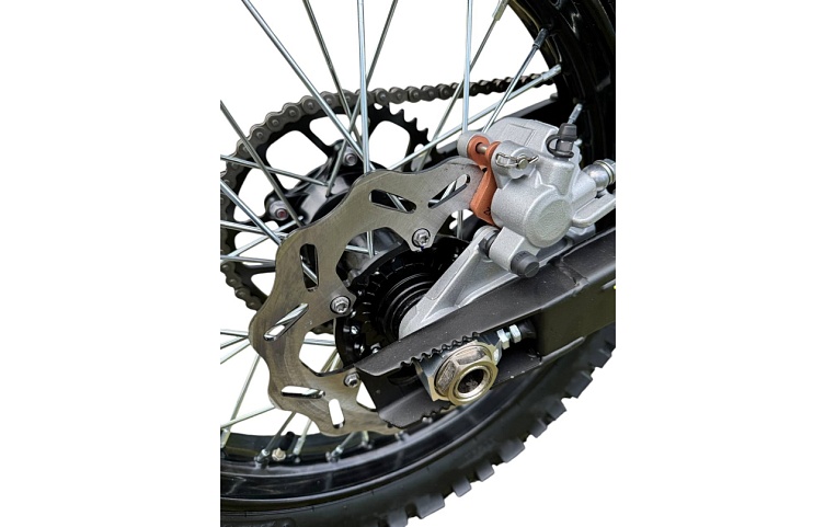 Эндуро мотоцикл IRBIS HTR 250 в Комсомольске-на-Амуре