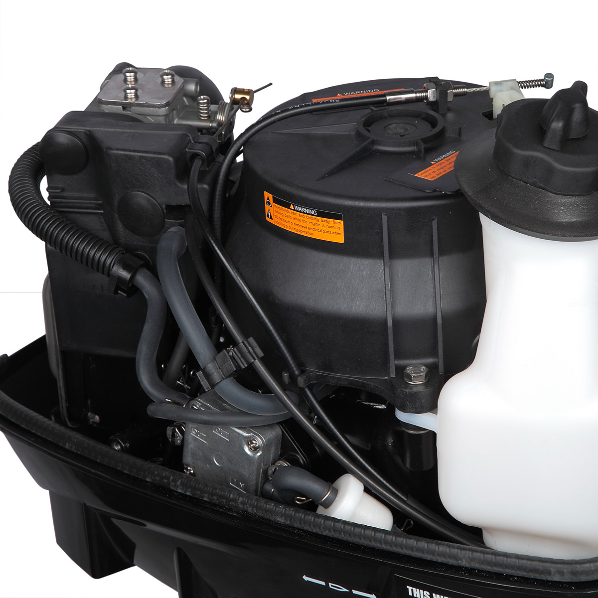 Лодочный мотор MARLIN MF 5 AMHL в Комсомольске-на-Амуре