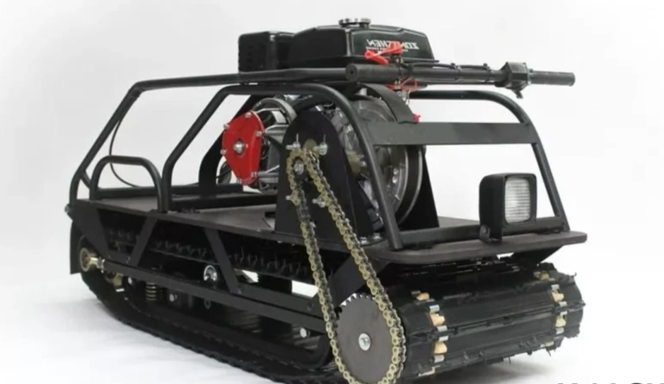 Мотобуксировщик НОРКА 500 STANDART 11 л.с. в Комсомольске-на-Амуре