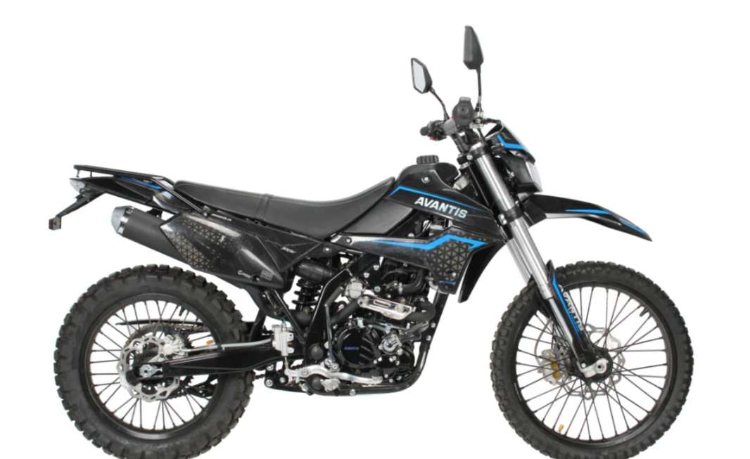 Мотоцикл Avantis LX 300 NB (ZS177MM) 2024 ПТС в Комсомольске-на-Амуре