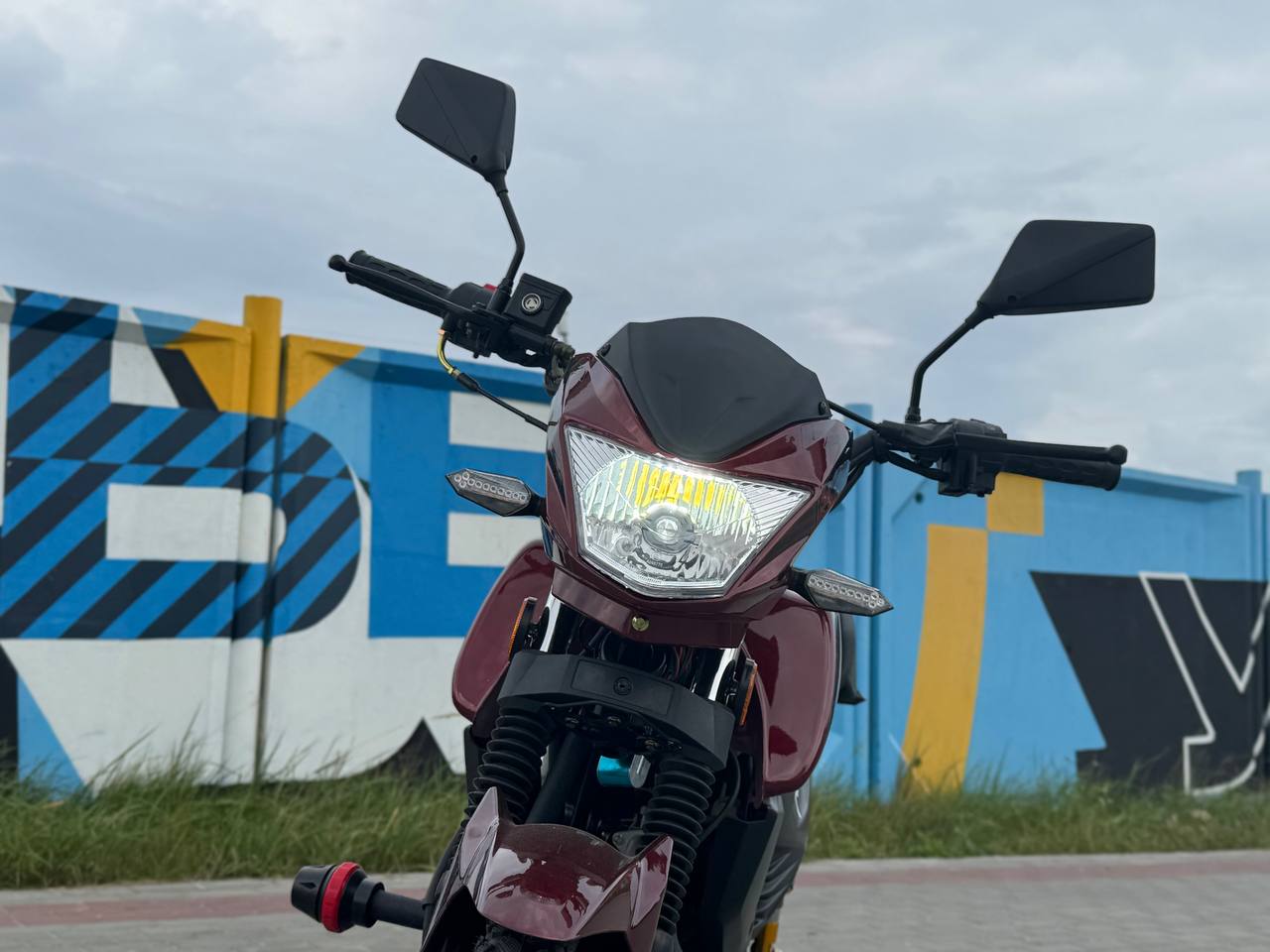 Мопед FAIDET TUGELA RS150 (49) в Комсомольске-на-Амуре Мопед FAIDET TUGELA RS150 (49) в Комсомольске-на-Амуре