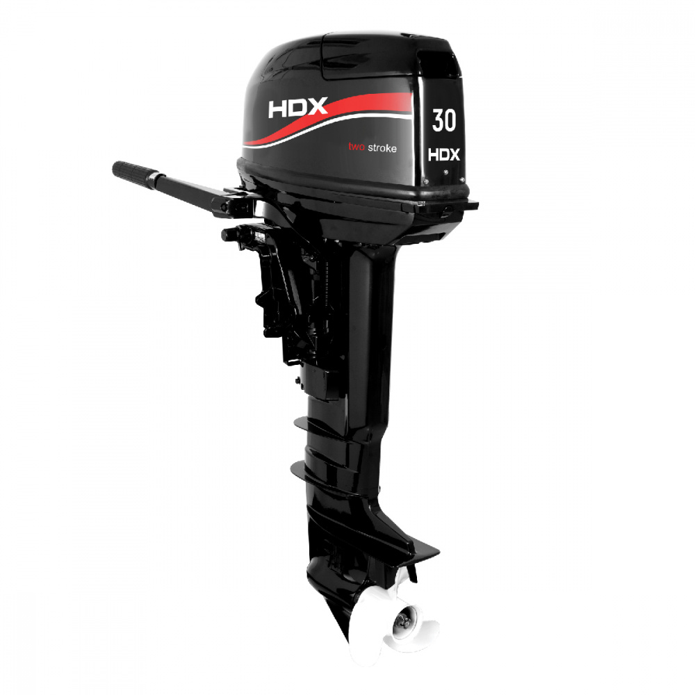 Лодочный мотор 2-х тактный HDX T 30 BMS в Комсомольске-на-Амуре