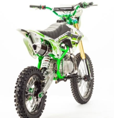 Питбайк MOTOLAND (МОТОЛЕНД) Кросс APEX125 E в Комсомольске-на-Амуре