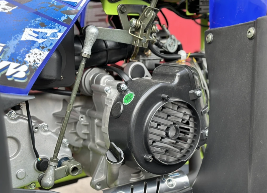  Квадроцикл PROMAX ATV 250 MAX (2025) в Комсомольске-на-Амуре