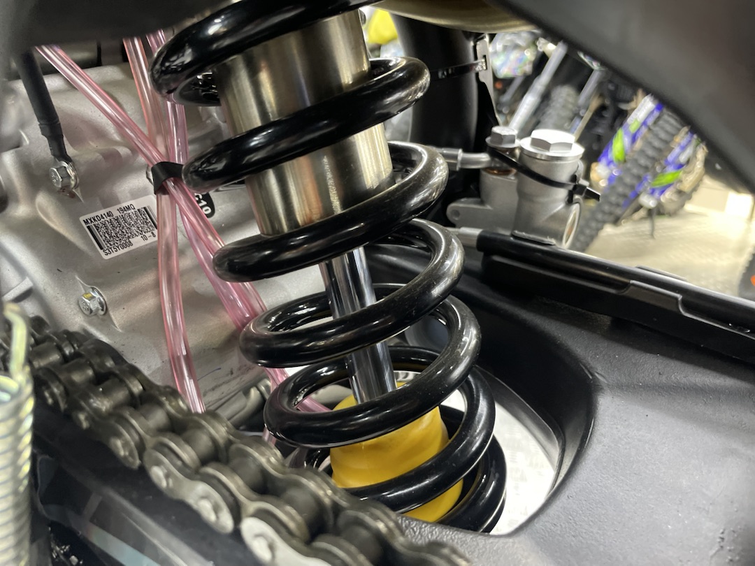 Кроссовый мотоцикл (эндуро) PROMAX PZ9 480 PRO-SPORT в Комсомольске-на-Амуре