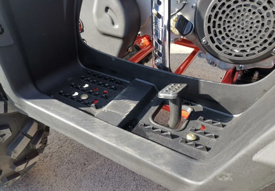 Квадроцикл GBM SHARP BIG 300 NEW в Комсомольске-на-Амуре