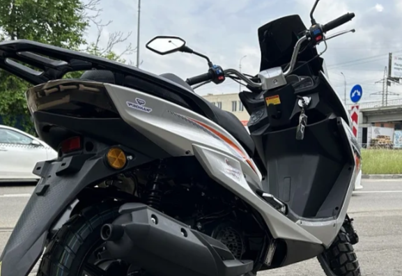 МаксиСкутер PROMAX MAGNUS 200(49) в Комсомольске-на-Амуре