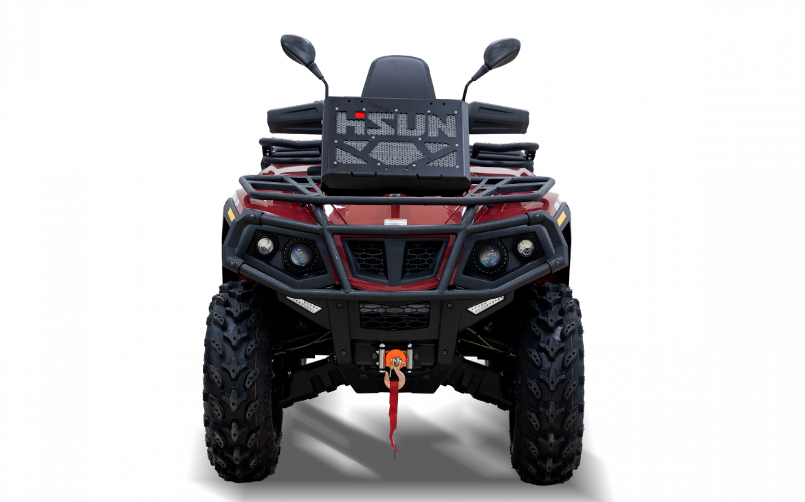 Квадроцикл HISUN TACTIC 750-/EXTREME EDITION/ в Комсомольске-на-Амуре