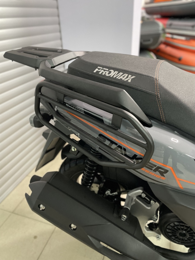 Скутер PROMAX STALKER 150(49) в Комсомольске-на-Амуре