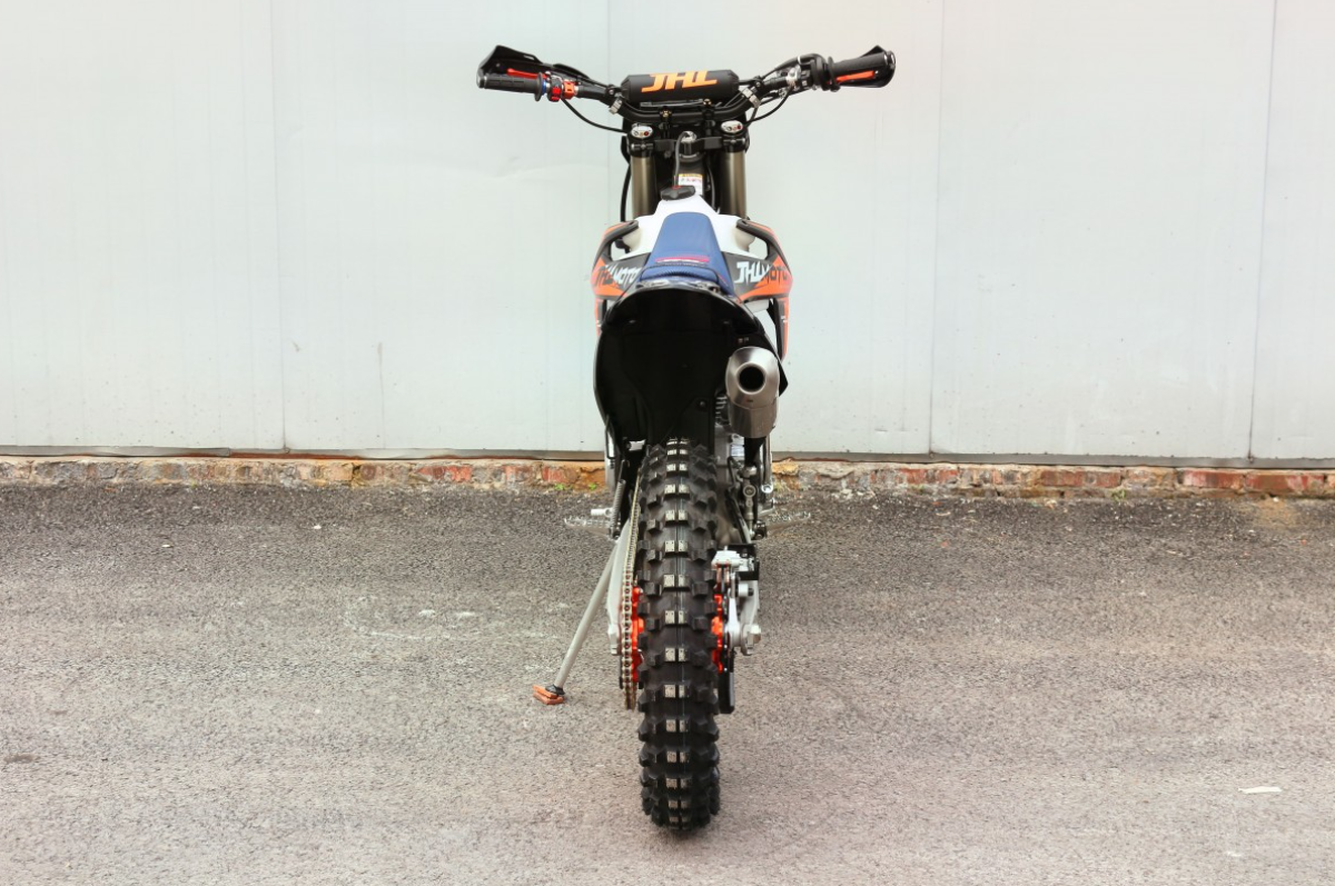 Мотоцикл JHLMOTO JHL Z4i (EFI) PR250 (172FMM-5S) в Комсомольске-на-Амуре