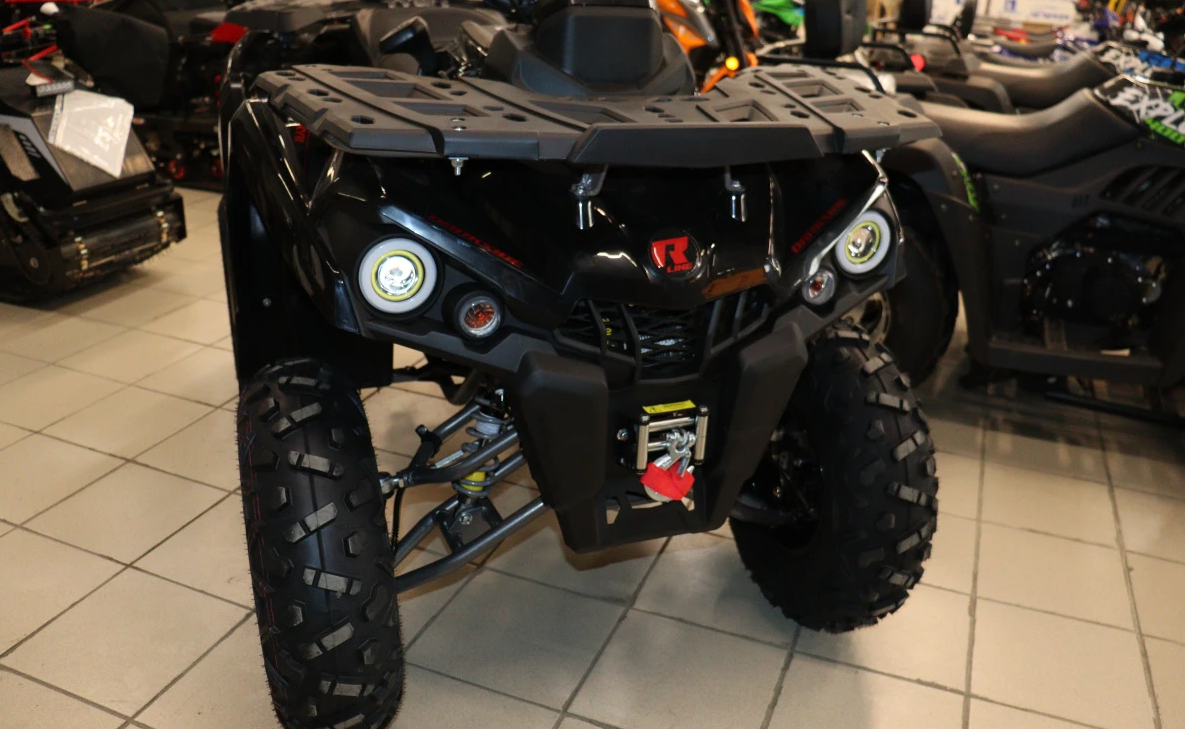Квадроцикл PROMAX RENEGADE 300 LONG WINCH PRO (2025) в Комсомольске-на-Амуре