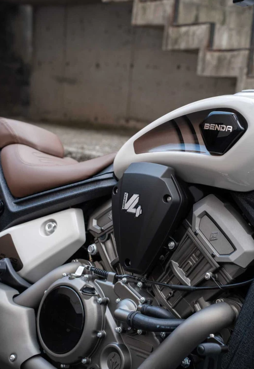 Мотоцикл Benda DarkFlag 500 Commander в Комсомольске-на-Амуре