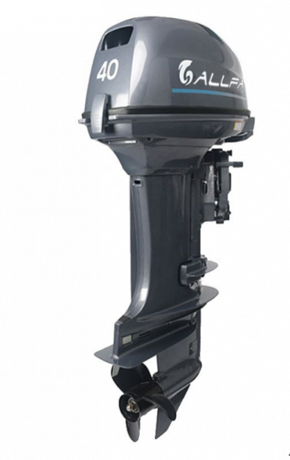 Лодочный мотор ALLFA CG Т40FWT S в Комсомольске-на-Амуре