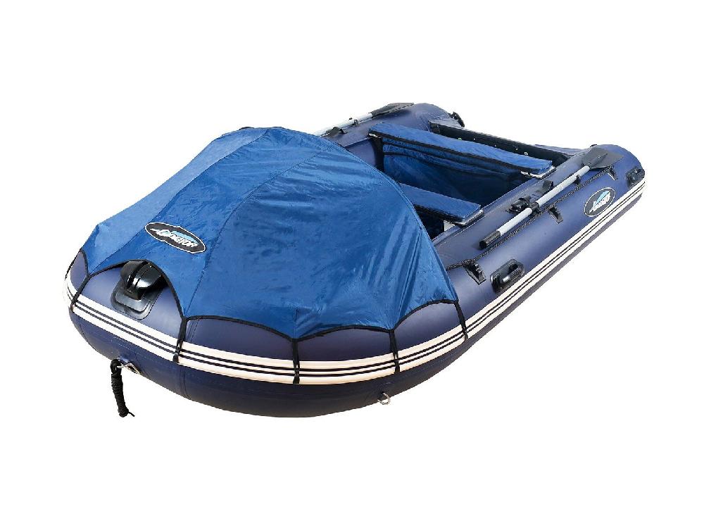 НАДУВНАЯ ЛОДКА GLADIATOR C420AL в Комсомольске-на-Амуре