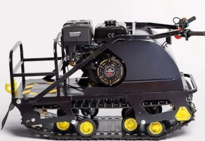 Мотобуксировщик FISHRIDE КОМПАКТ 17 л.с. в Комсомольске-на-Амуре