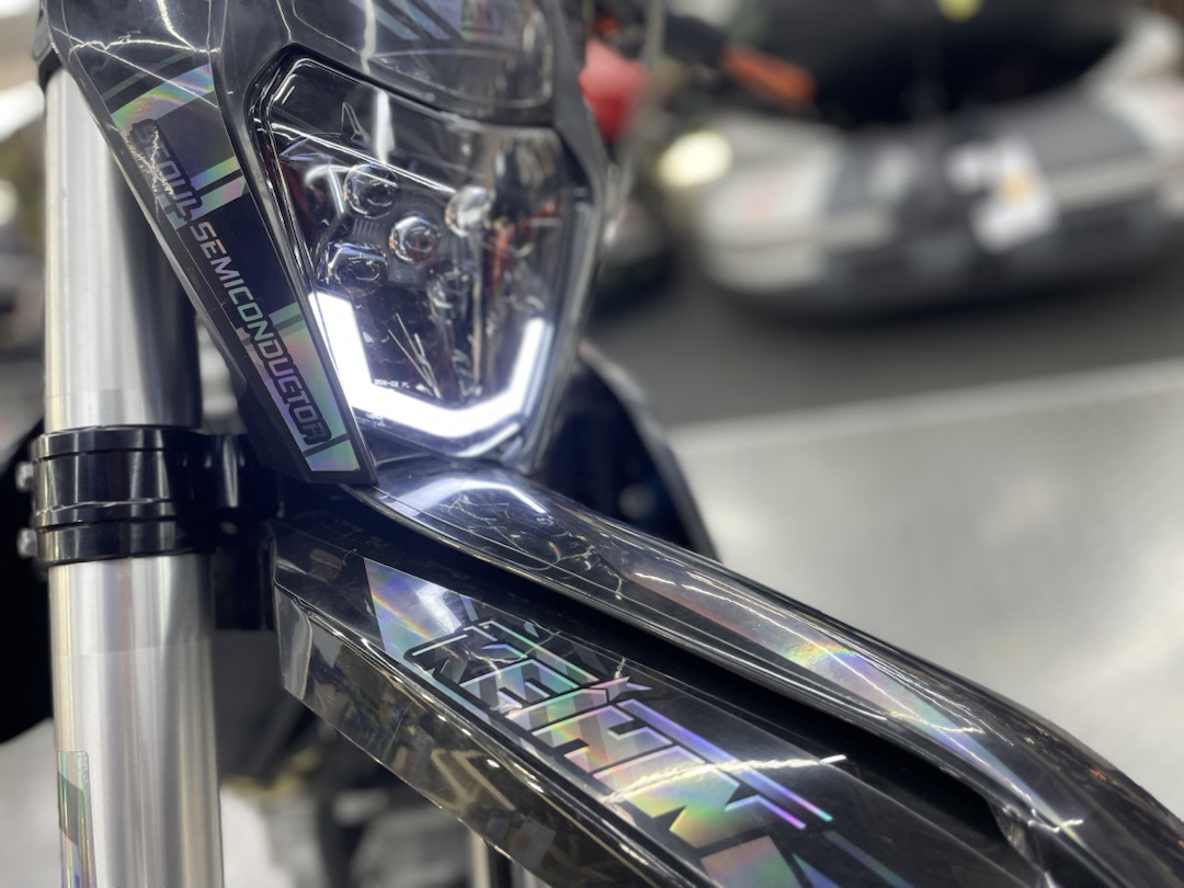 Кроссовый мотоцикл (эндуро) PROMAX PZ9 480 PRO-SPORT в Комсомольске-на-Амуре