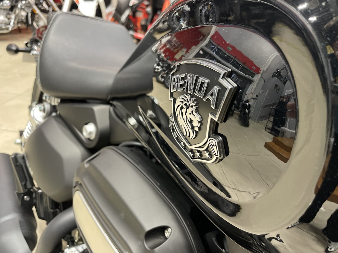 Мотоцикл Benda Funrider 125 в Комсомольске-на-Амуре