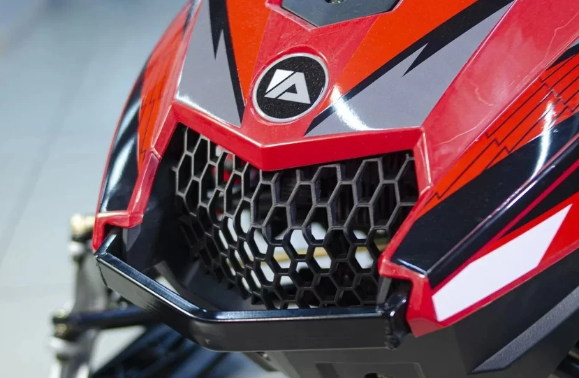 Снегоход Ataki WD 300 в Комсомольске-на-Амуре