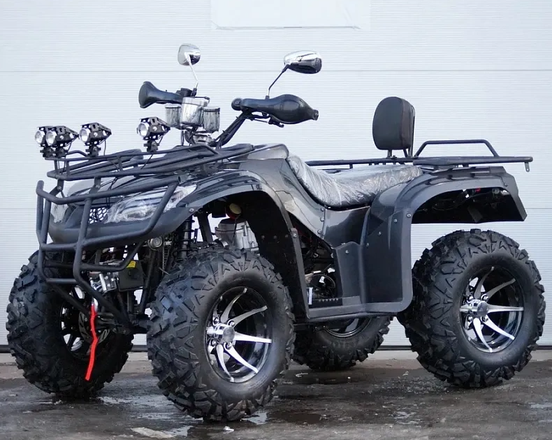 Квадроцикл PROMAX TRX320 (кардан) в Комсомольске-на-Амуре