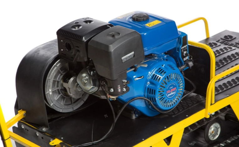 Мотобуксировщик LEBEDEV MOTORS РЕКС RV515 в Комсомольске-на-Амуре