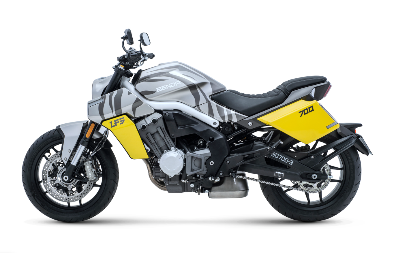 Мотоцикл Benda LFS 700 в Комсомольске-на-Амуре