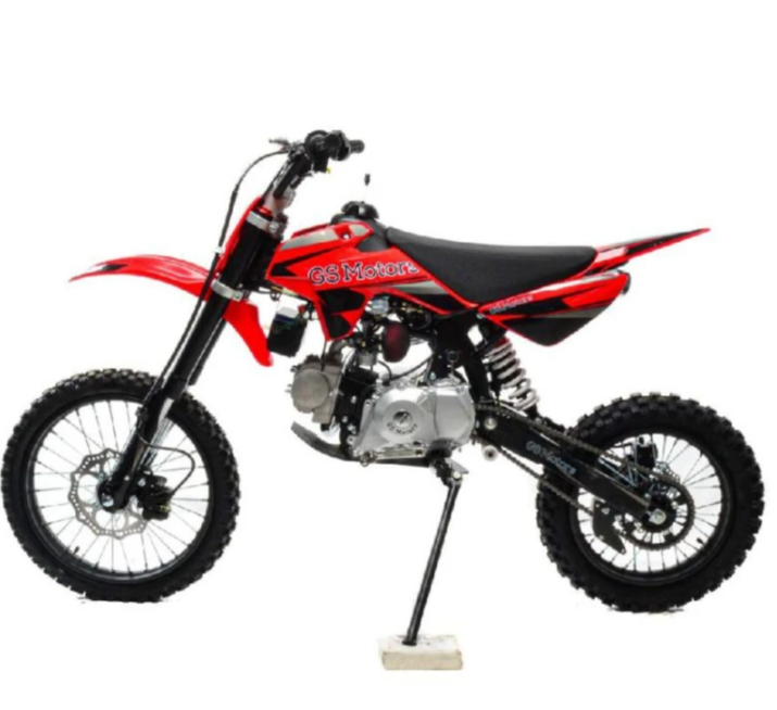 Питбайк MOTOLAND (МОТОЛЕНД) GS Motors S12 17/14 E в Комсомольске-на-Амуре