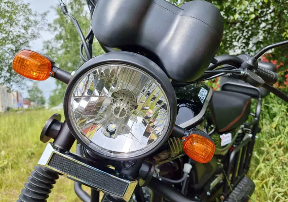 Мопед PROMAX ALPHA TOURIST 150 в Комсомольске-на-Амуре Мопед PROMAX ALPHA TOURIST 150 в Комсомольске-на-Амуре