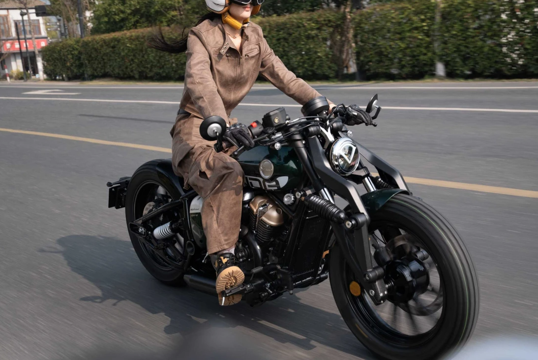 Мотоцикл Benda Napoleon 250 в Комсомольске-на-Амуре