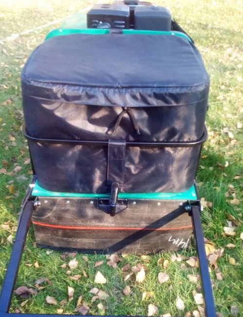 Мотобуксировщик Щукарь П-В 500, 15  (1450 мм) в Комсомольске-на-Амуре