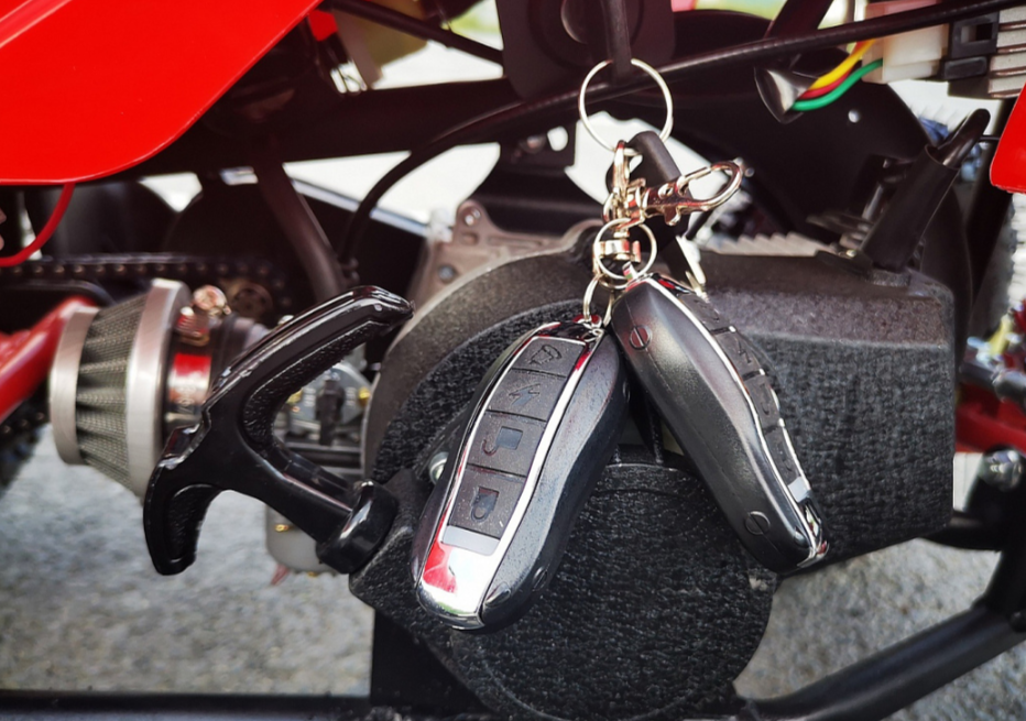 Квадроцикл PROMAX ATV MINI 2T 70CC р/с в Комсомольске-на-Амуре