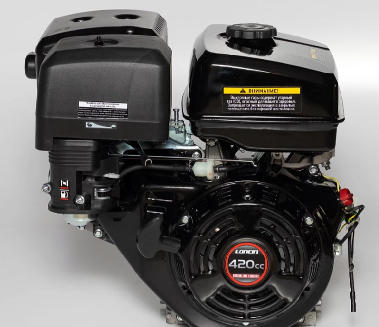 Мотобуксировщик XTREME-MOTORS "Полюс-2" Зима 15 л.с. в Комсомольске-на-Амуре