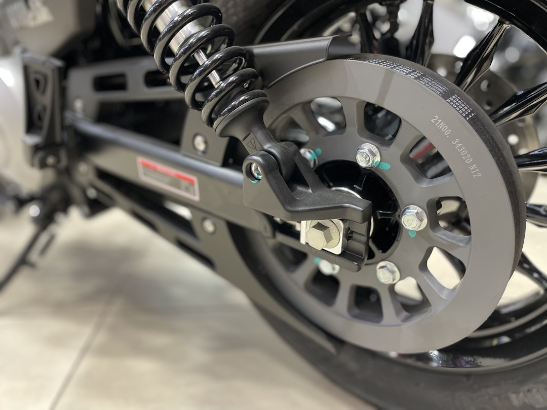 Мотоцикл Benda Chinchilla 300 в Комсомольске-на-Амуре