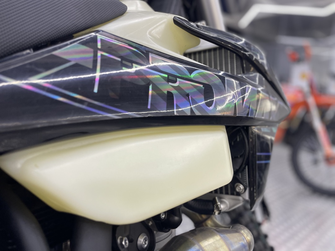 Кроссовый мотоцикл (эндуро) PROMAX PZ9 480 PRO-SPORT в Комсомольске-на-Амуре